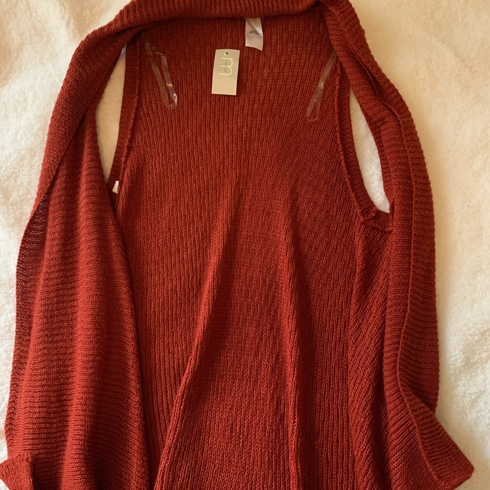 Maurices cardigan